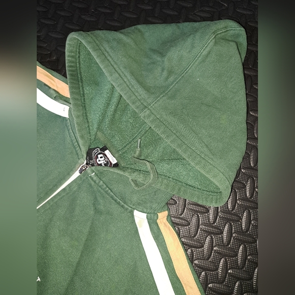 Vintage def jam university zip up sweater - Picture 2 of 12